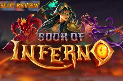 Book of Inferno Slot Review